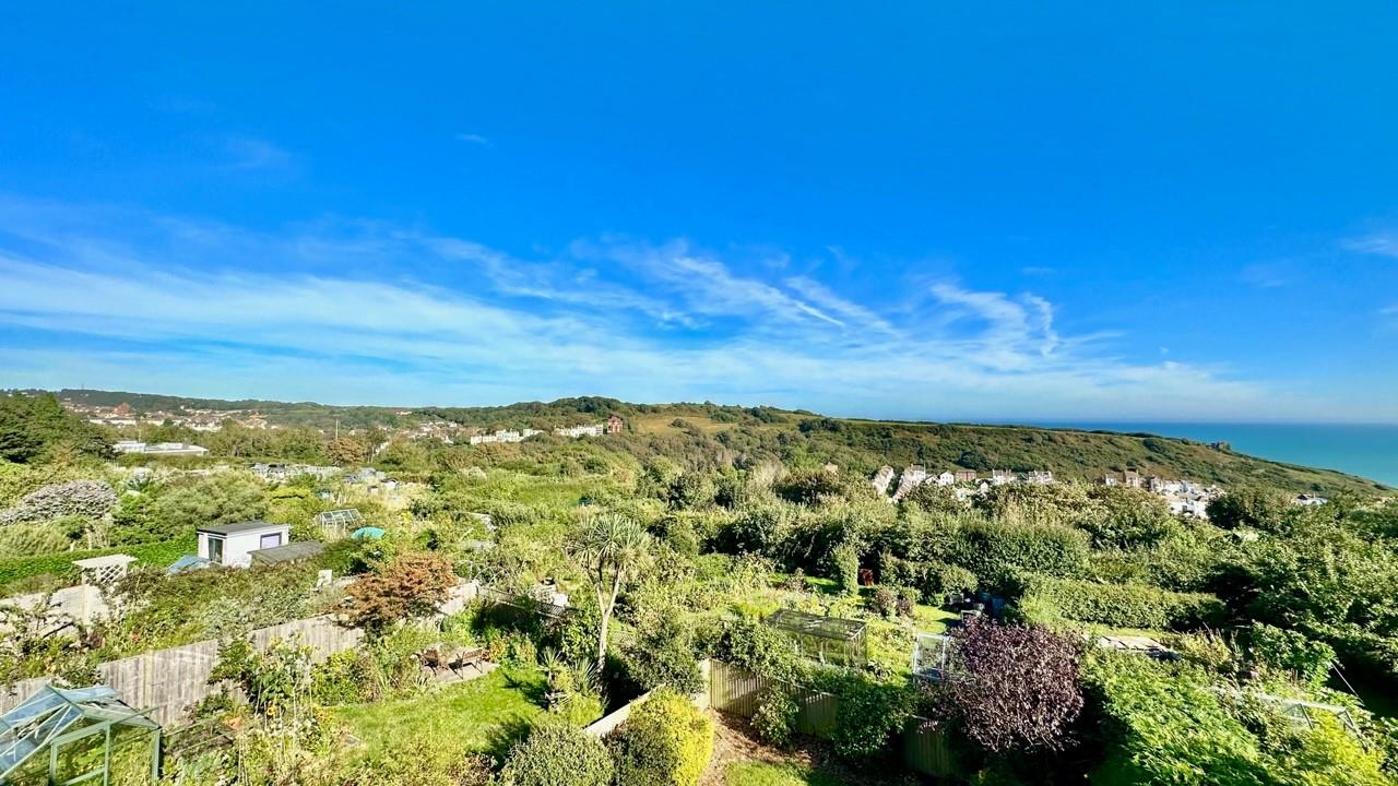 Hastings Old Town Estate Agent. Just Property for Sale